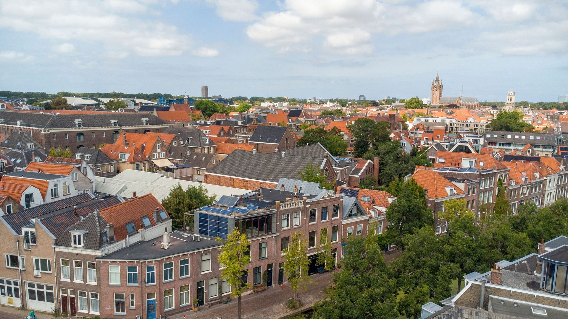 Achterom 34 A, Delft foto-44