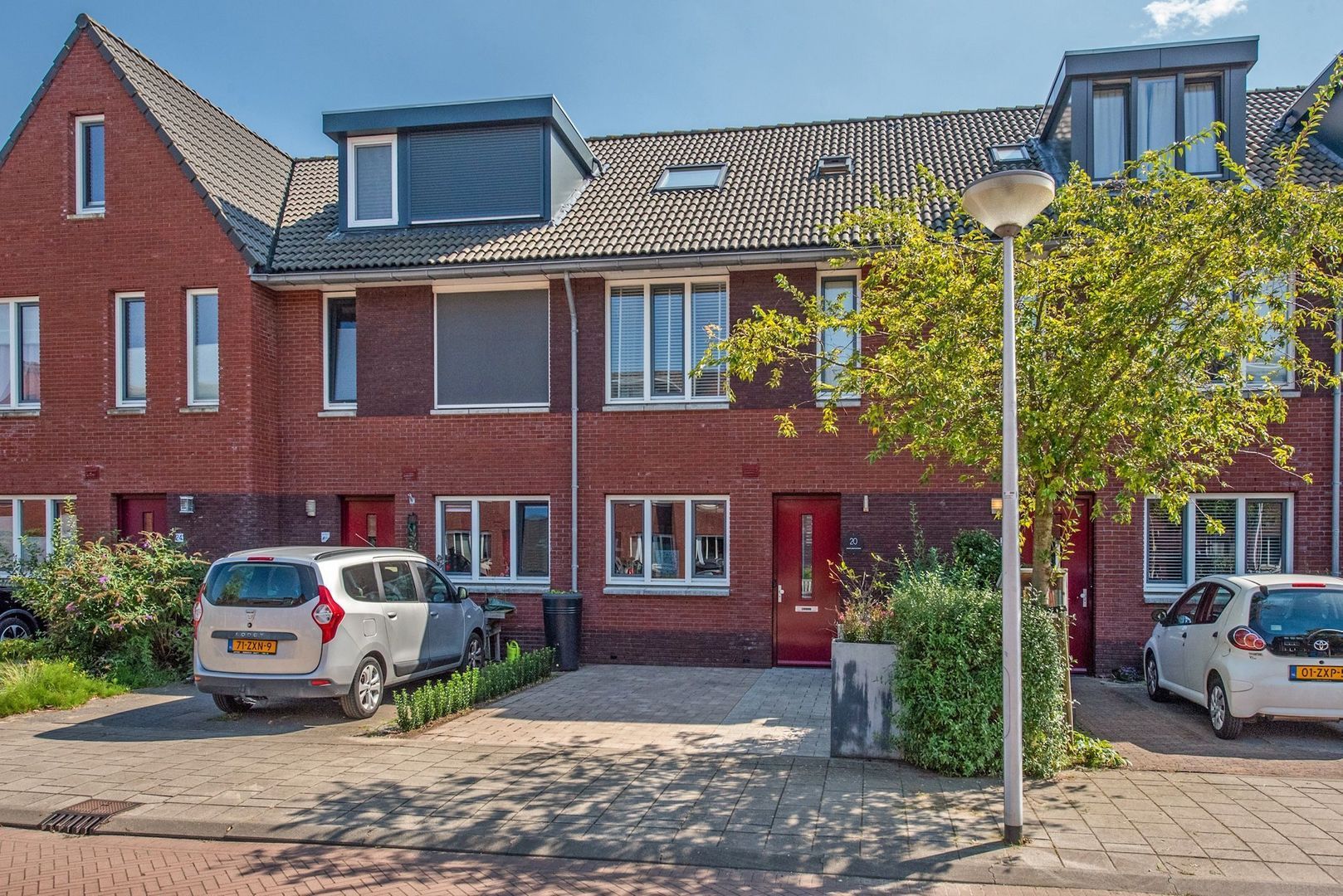 Vrouw Rijssensloot 20, Delft foto-1