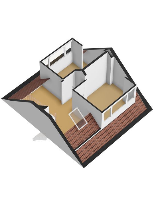 van Hardenbroeklaan 44, Rijswijk plattegrond-7