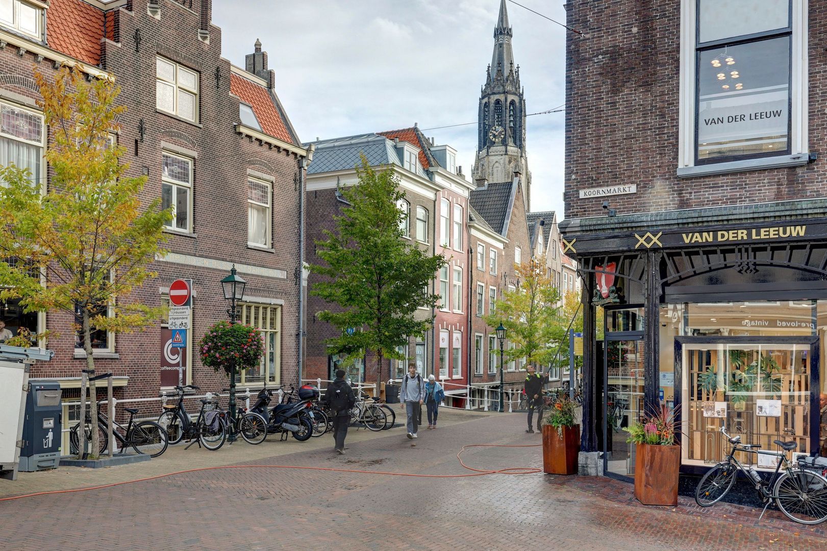 Koornmarkt 48 A, Delft foto-32