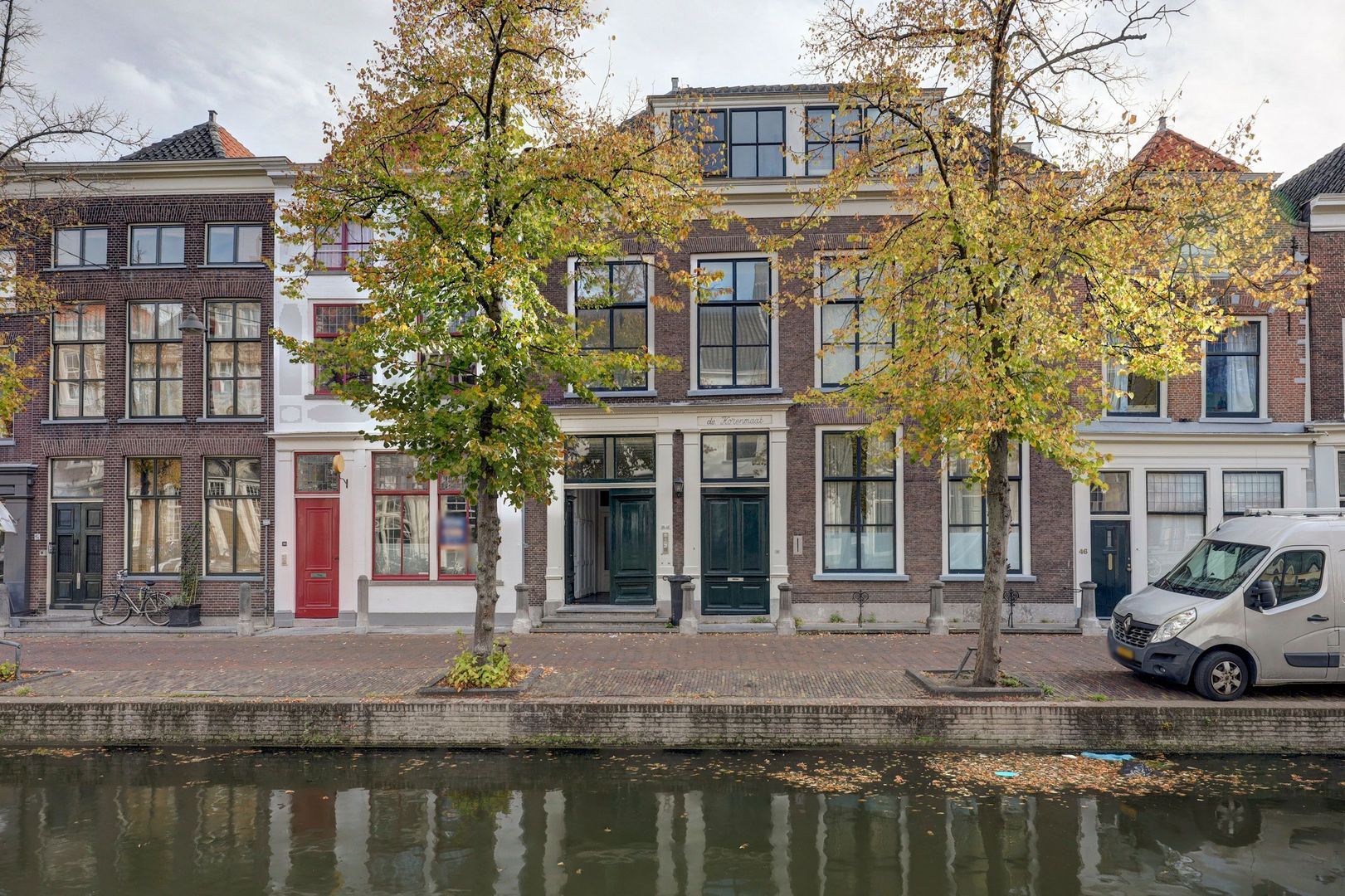 Koornmarkt 48 A, Delft foto-0