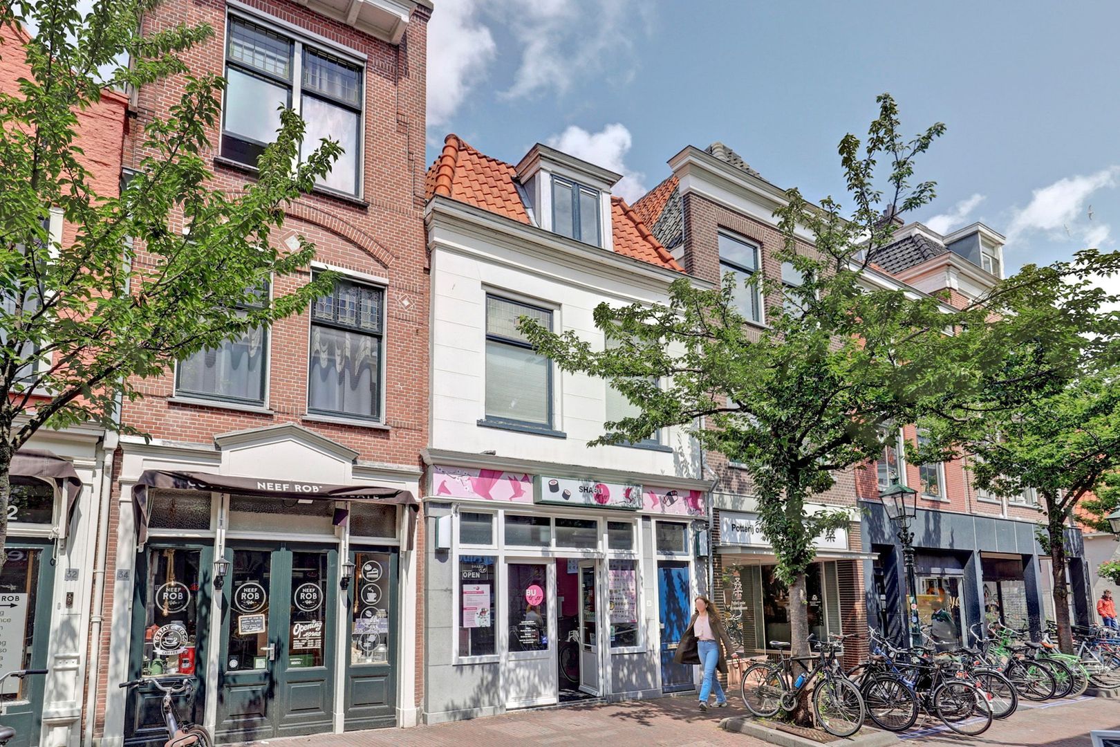 Choorstraat 36 B, Delft foto-6
