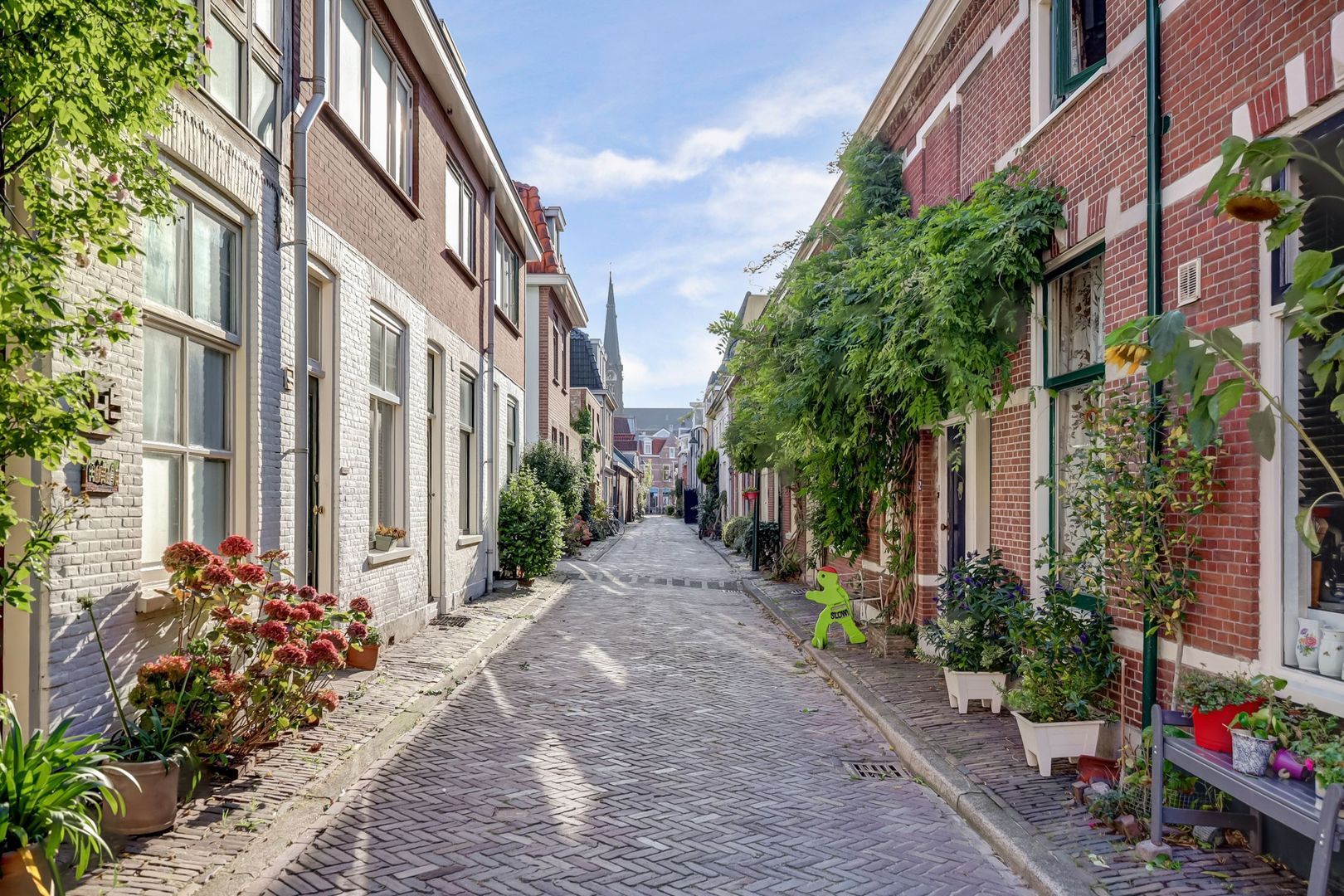 Donkerstraat 58, Delft foto-2
