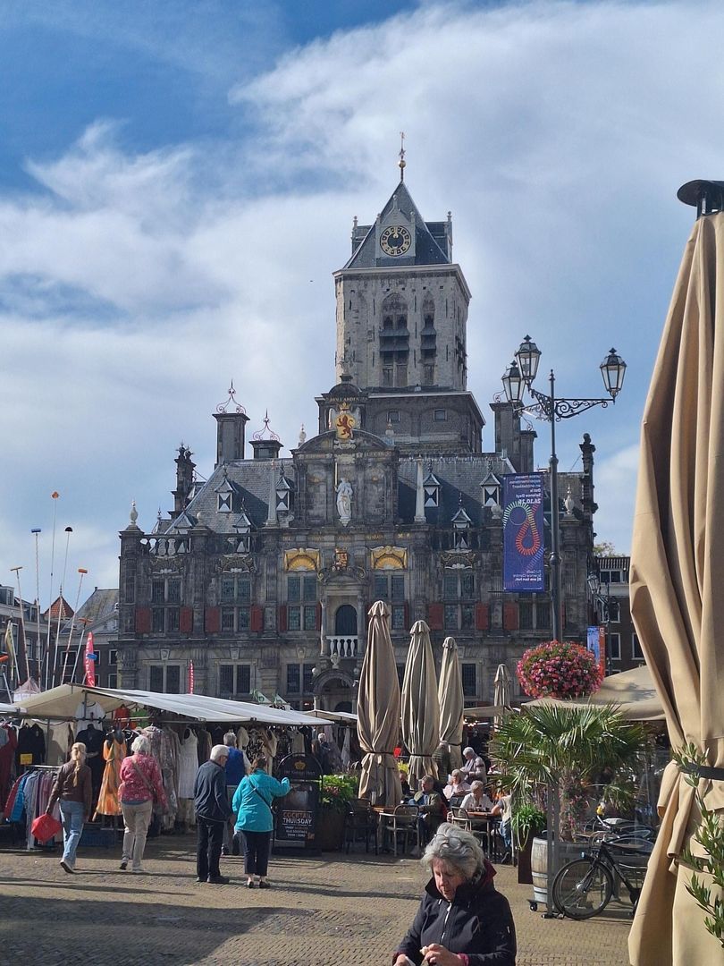 Markt 48 A 3, Delft foto-22