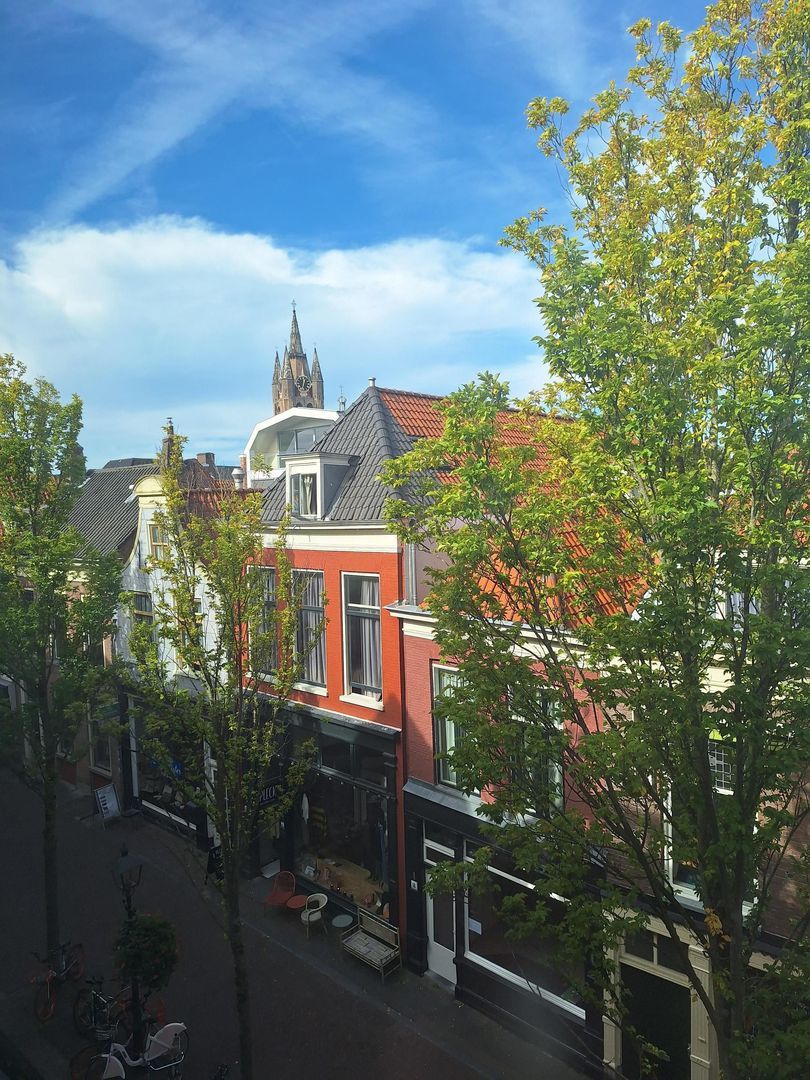 Markt 48 A 3, Delft foto-9