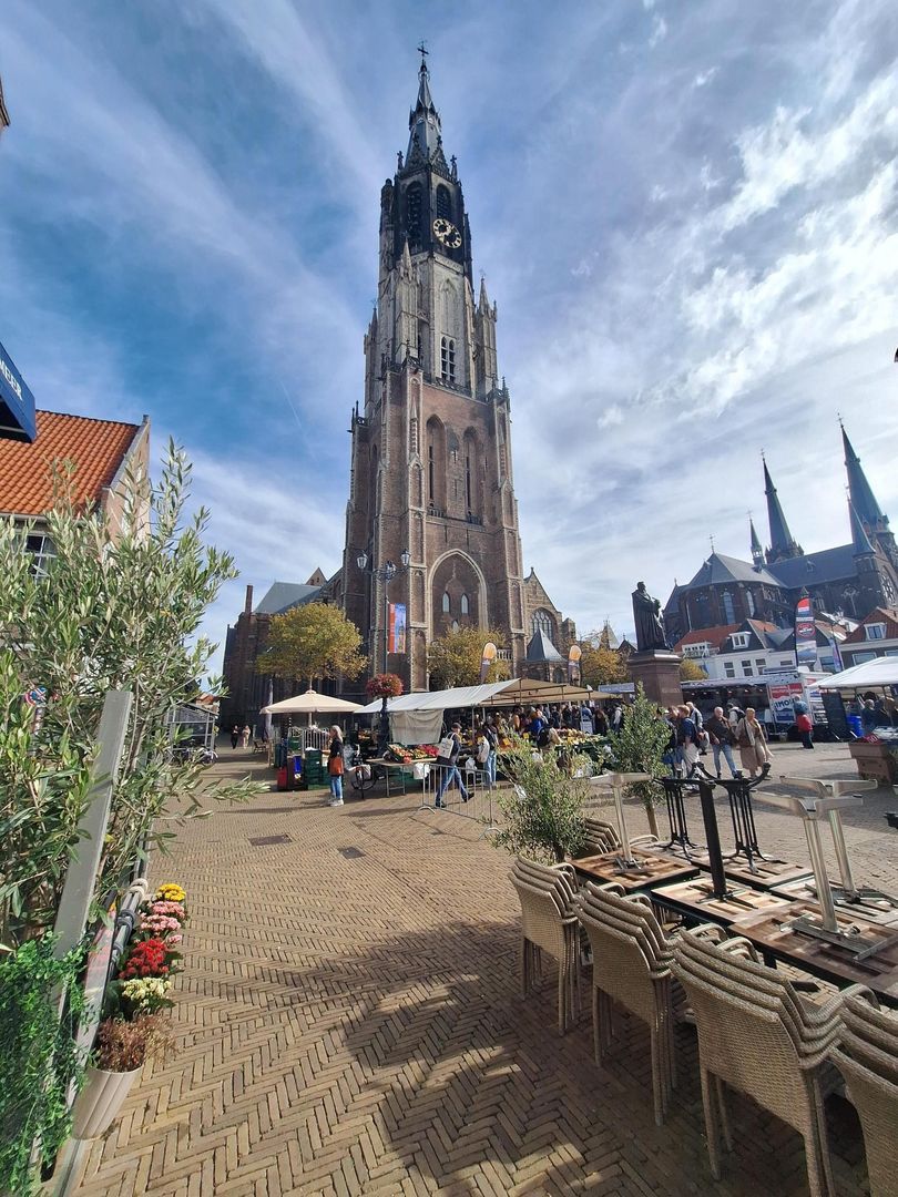 Markt 48 A 3, Delft foto-19