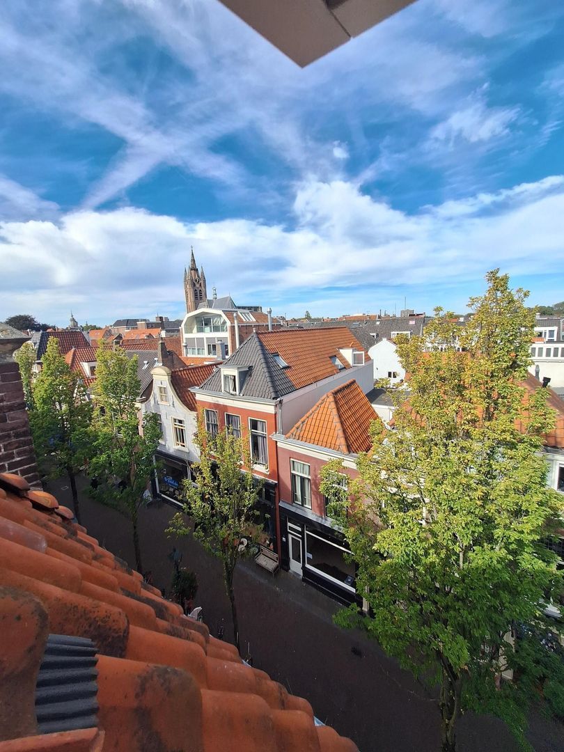 Markt 48 A 3, Delft foto-18
