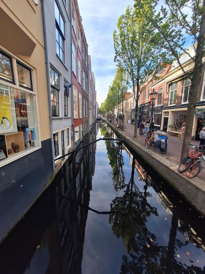 Markt 48 A 3, Delft foto-24