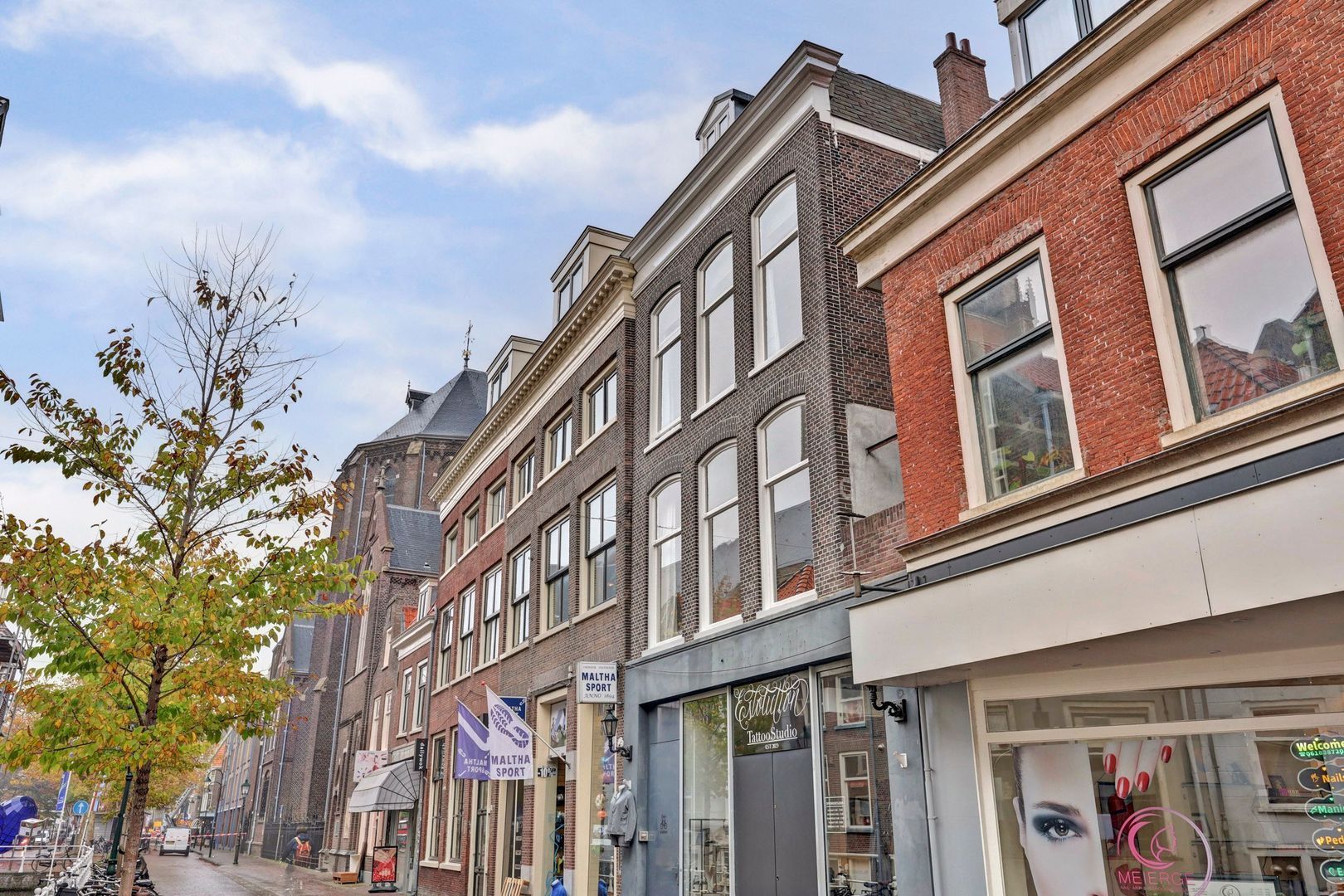 Oude Langendijk 22 A, Delft foto-0