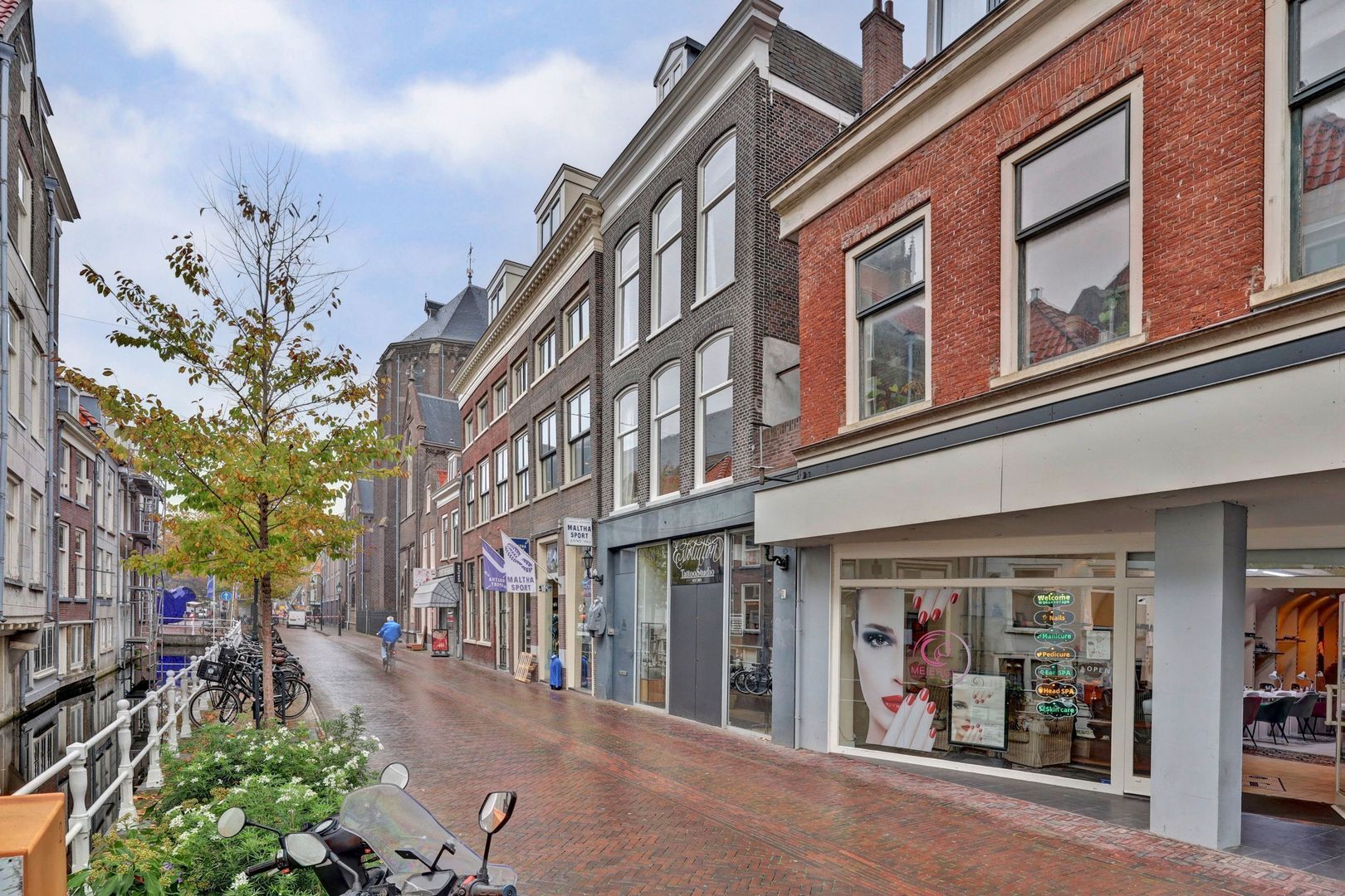 Oude Langendijk 22 A, Delft foto-1