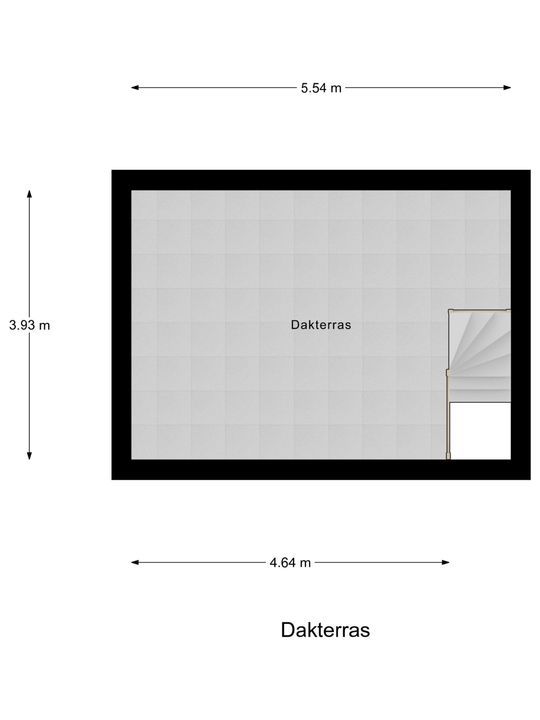 Hugo de Grootstraat 298, Delft plattegrond-6