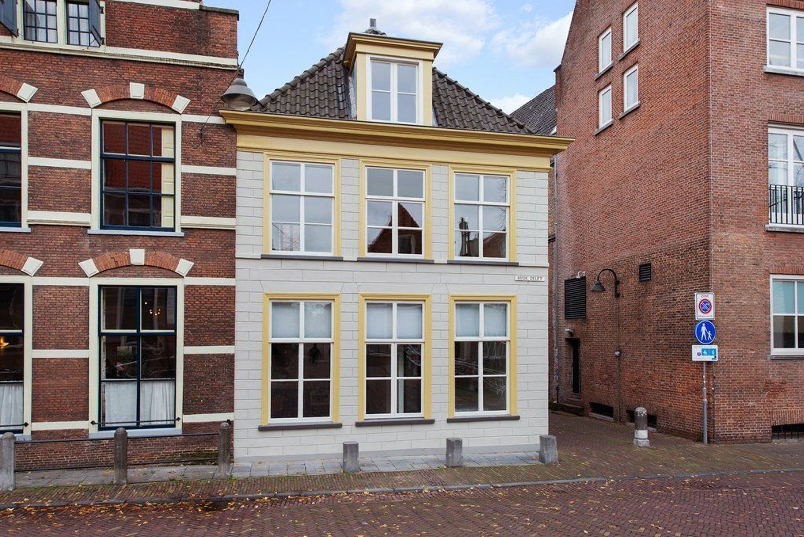 Barbarasteeg 9, Delft foto-4