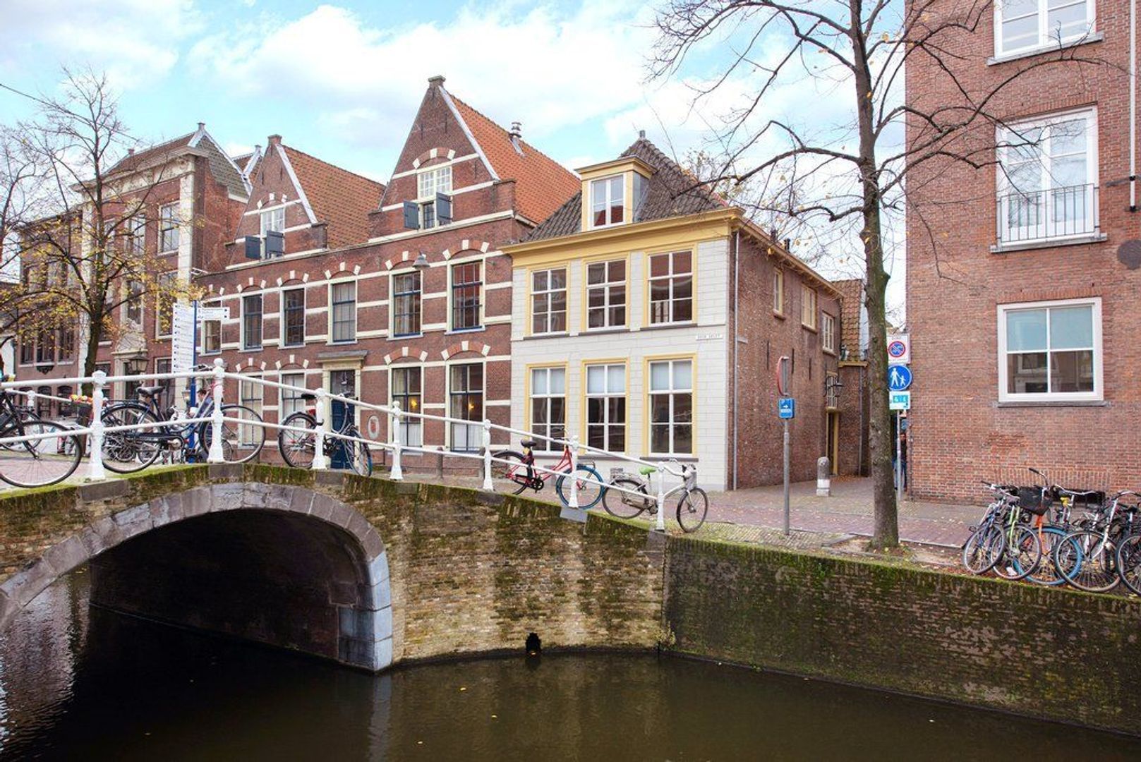 Barbarasteeg 9, Delft foto-32