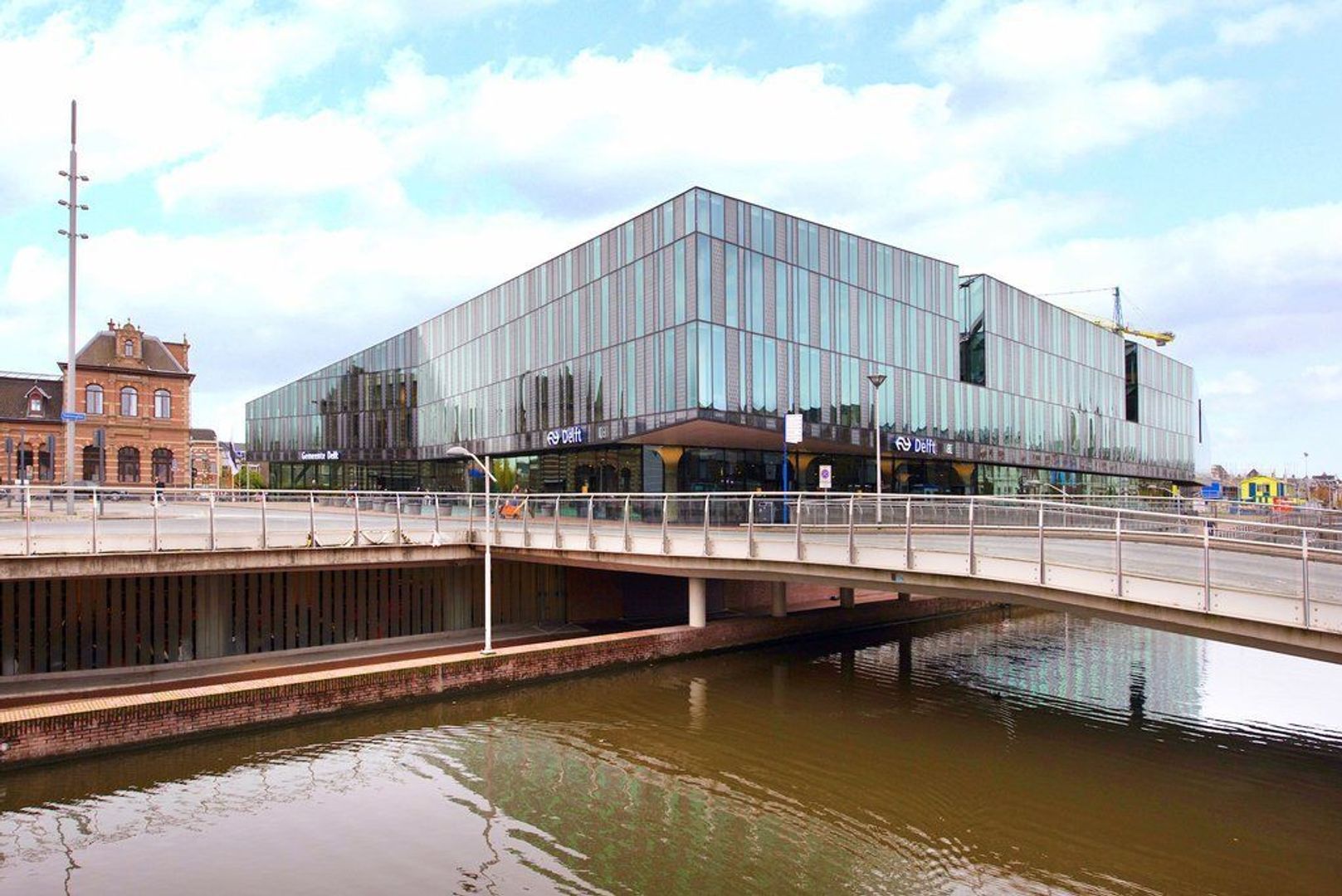 Barbarasteeg 9, Delft foto-33