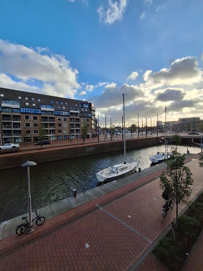 Houttuinen 50 B, Delft foto-5