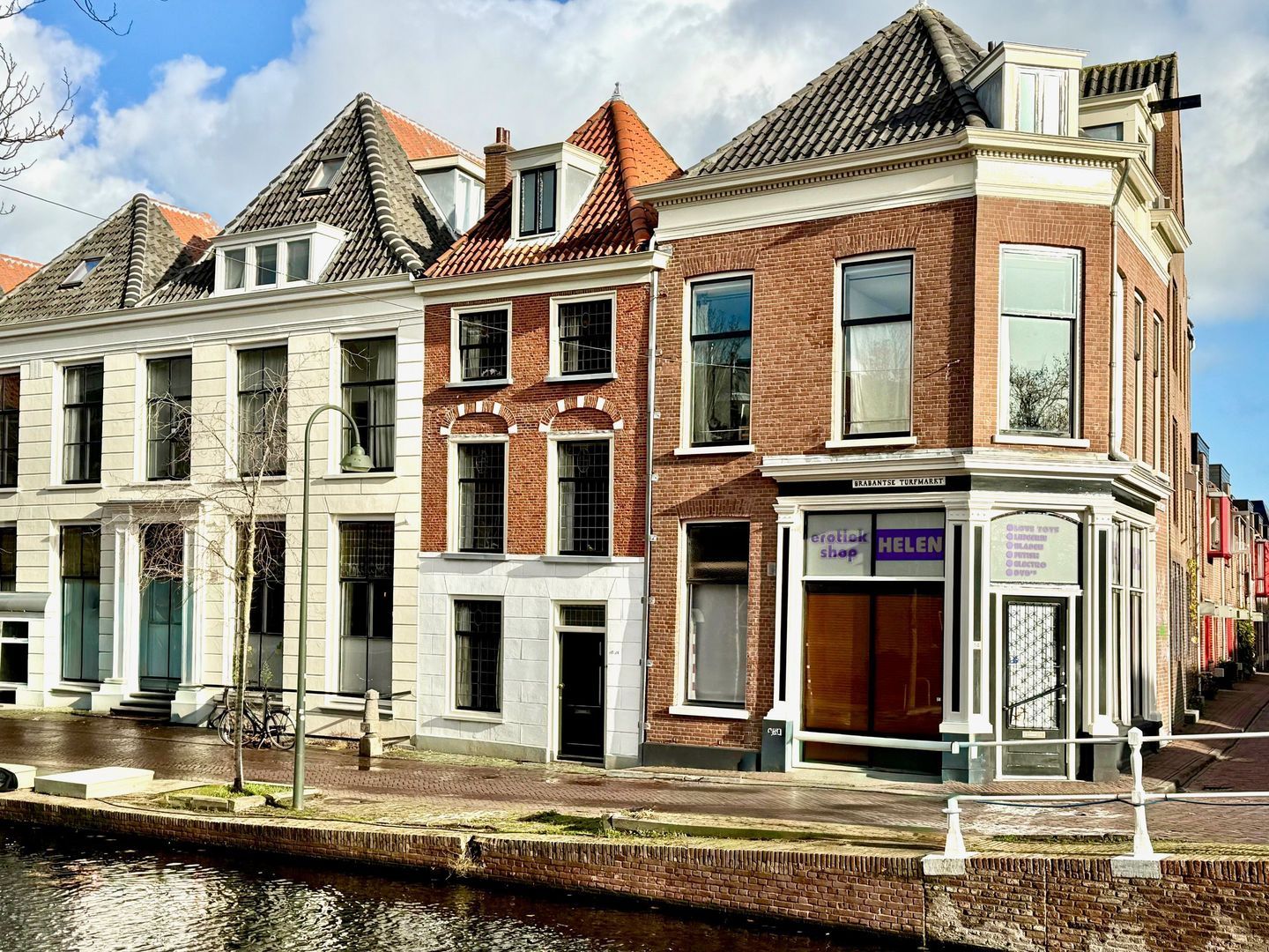 Brabantse Turfmarkt 16, Delft foto-0