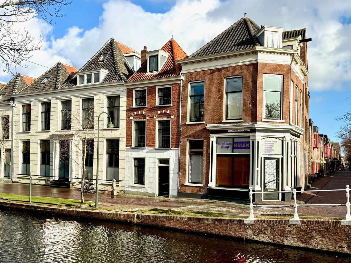 Brabantse Turfmarkt 16, Delft foto-1