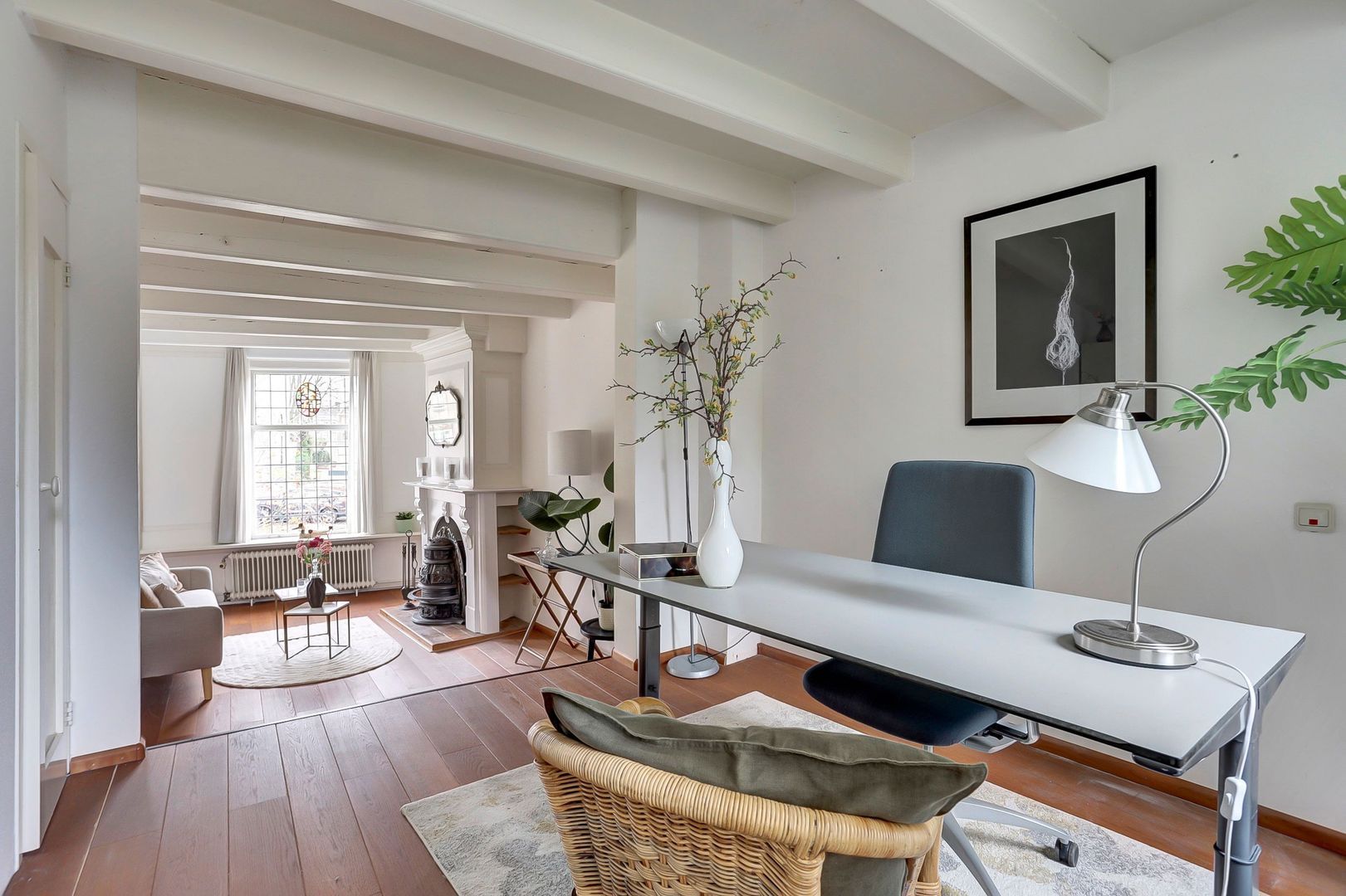 Brabantse Turfmarkt 16, Delft foto-15