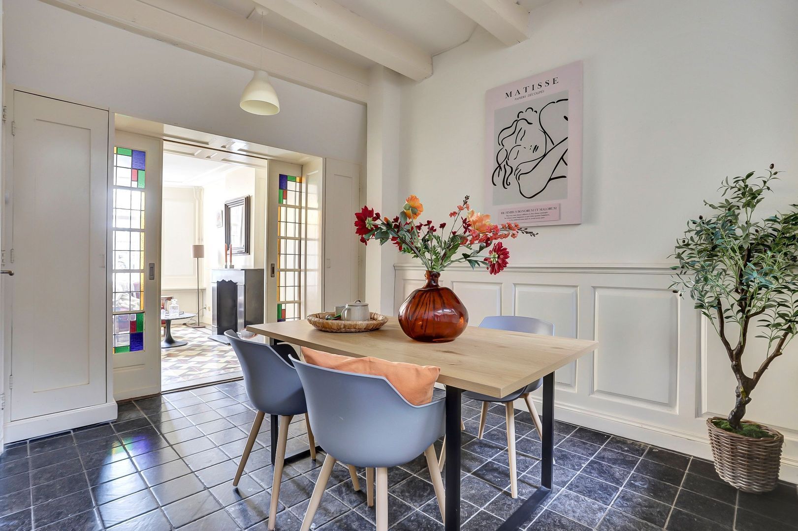 Brabantse Turfmarkt 16, Delft foto-11