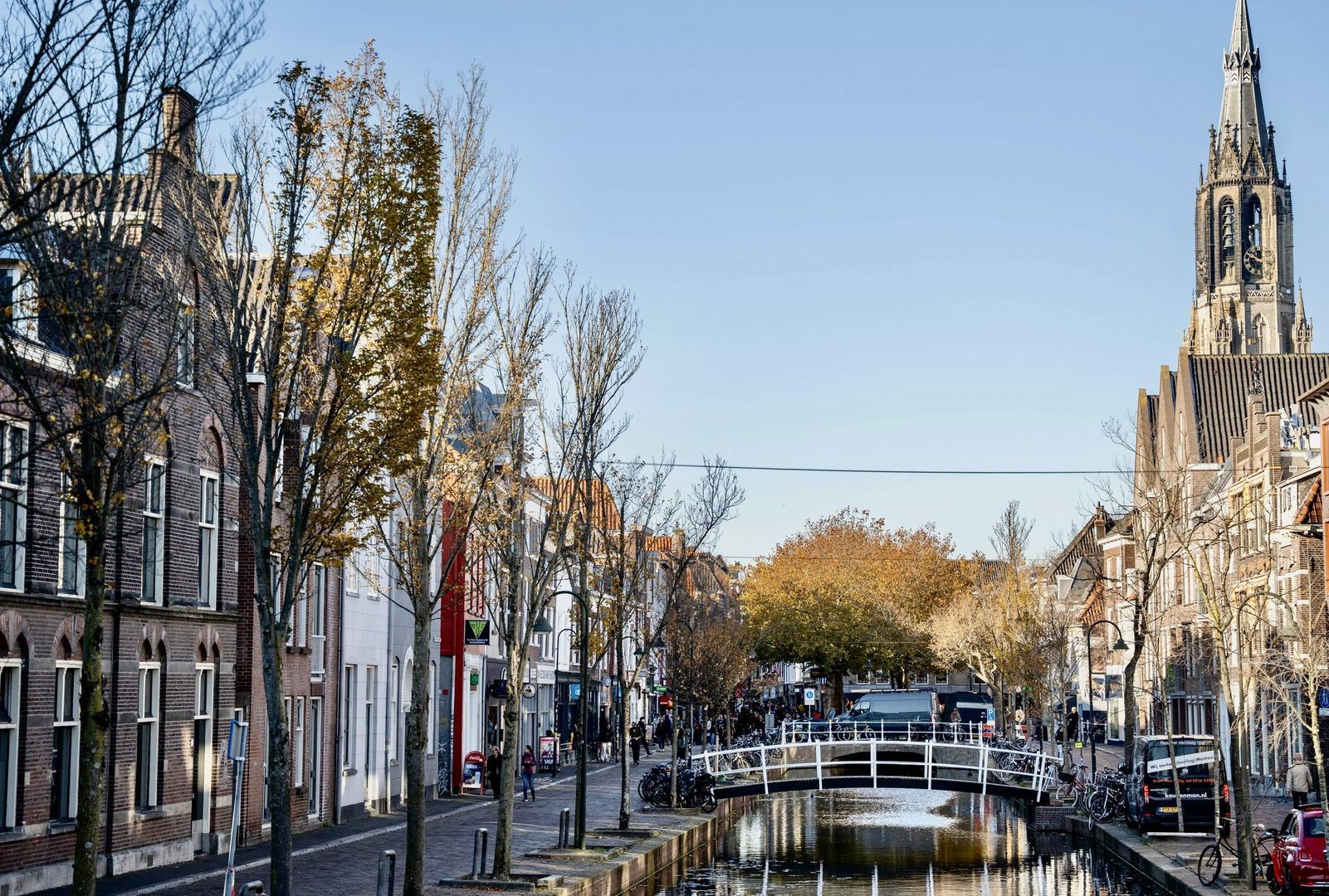 Brabantse Turfmarkt 16, Delft foto-37