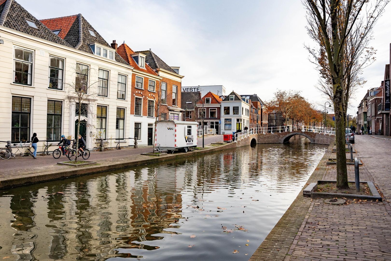 Brabantse Turfmarkt 16, Delft foto-1
