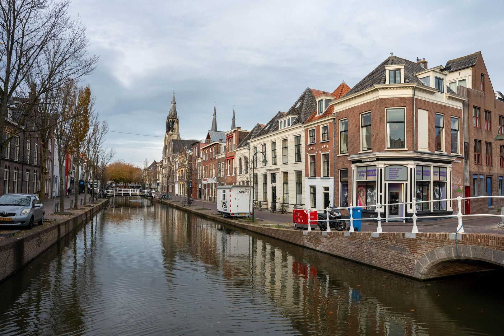 Brabantse Turfmarkt 16, Delft foto-38