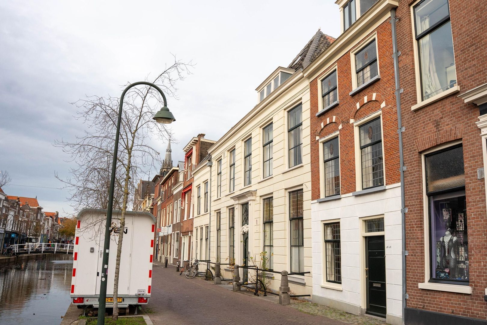 Brabantse Turfmarkt 16, Delft foto-2