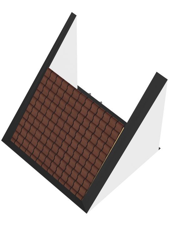 Koornmarkt 48 B, Delft plattegrond-5