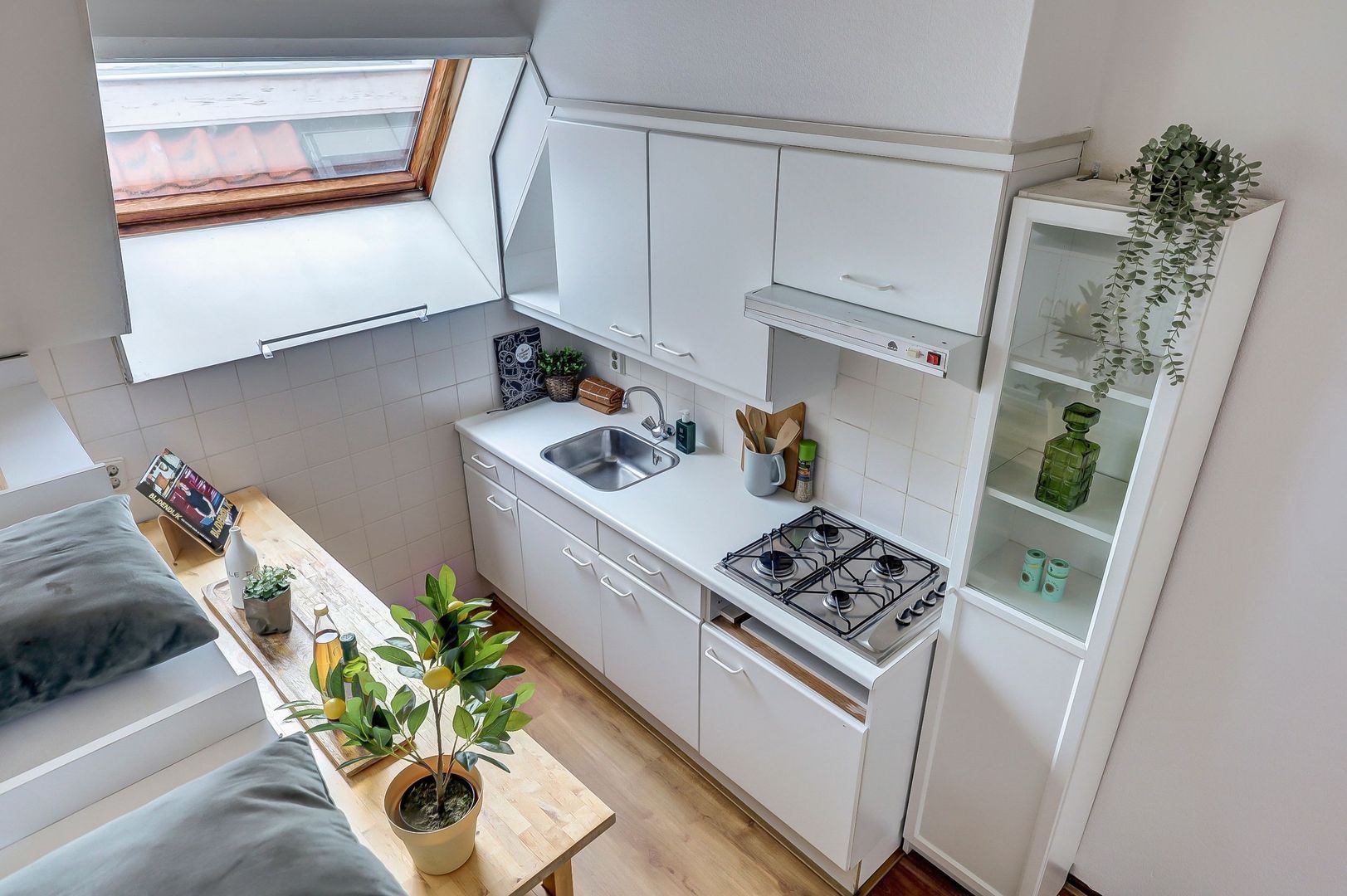 Koornmarkt 48 C, Delft foto-2