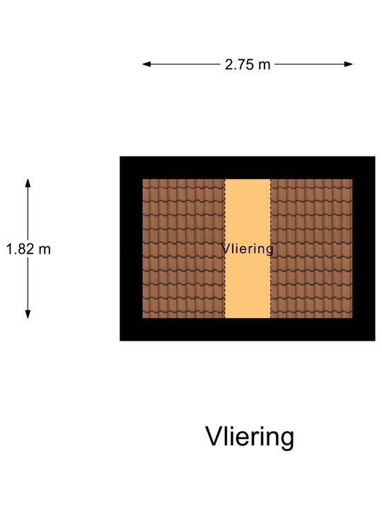 Koornmarkt 48 D, Delft plattegrond-4