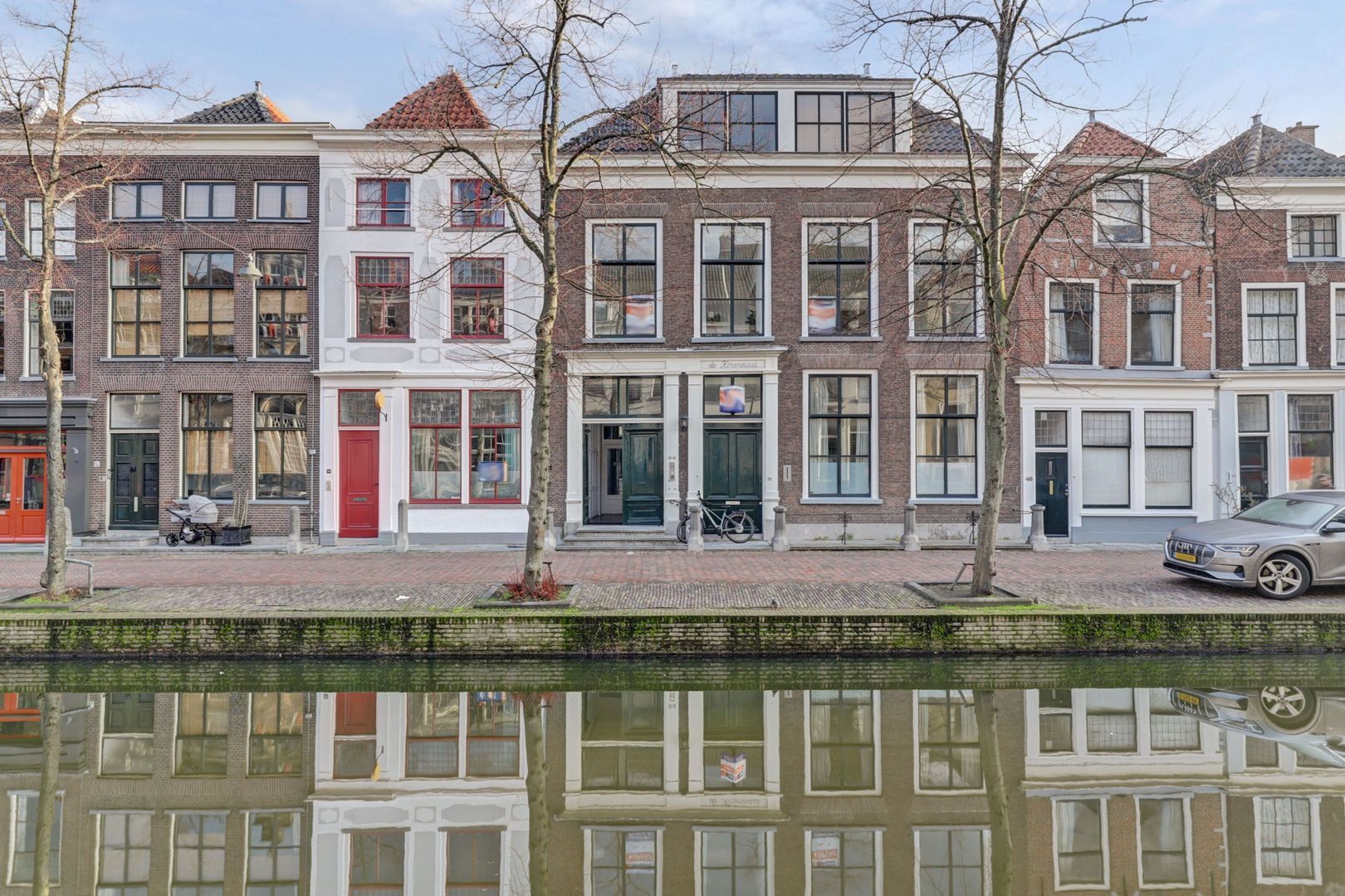 Koornmarkt 48 D, Delft foto-0