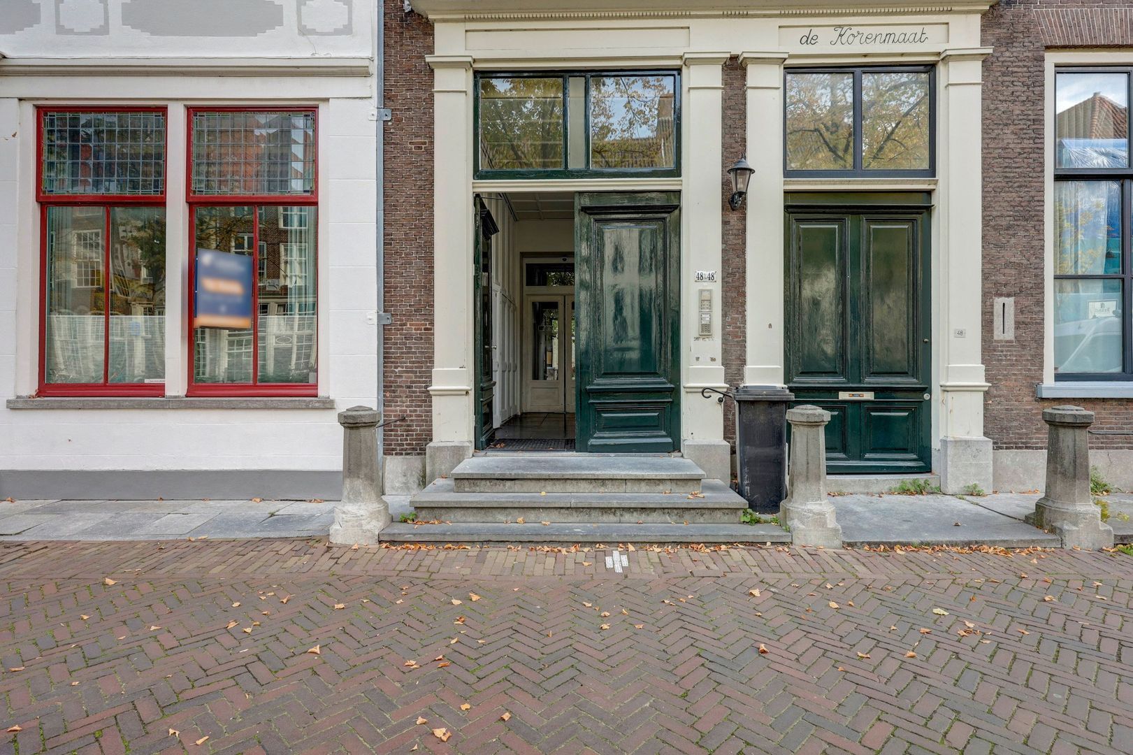 Koornmarkt 48 E, Delft foto-2