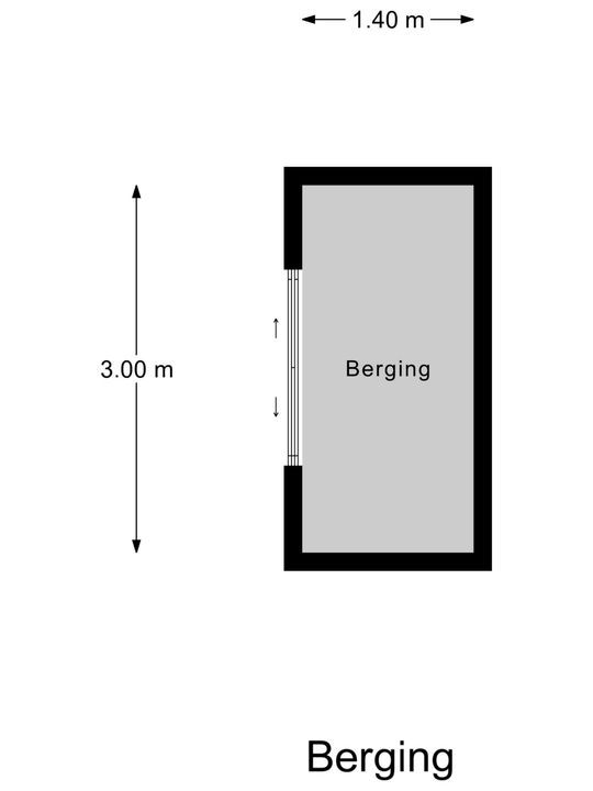 Koornmarkt 48 E, Delft plattegrond-4