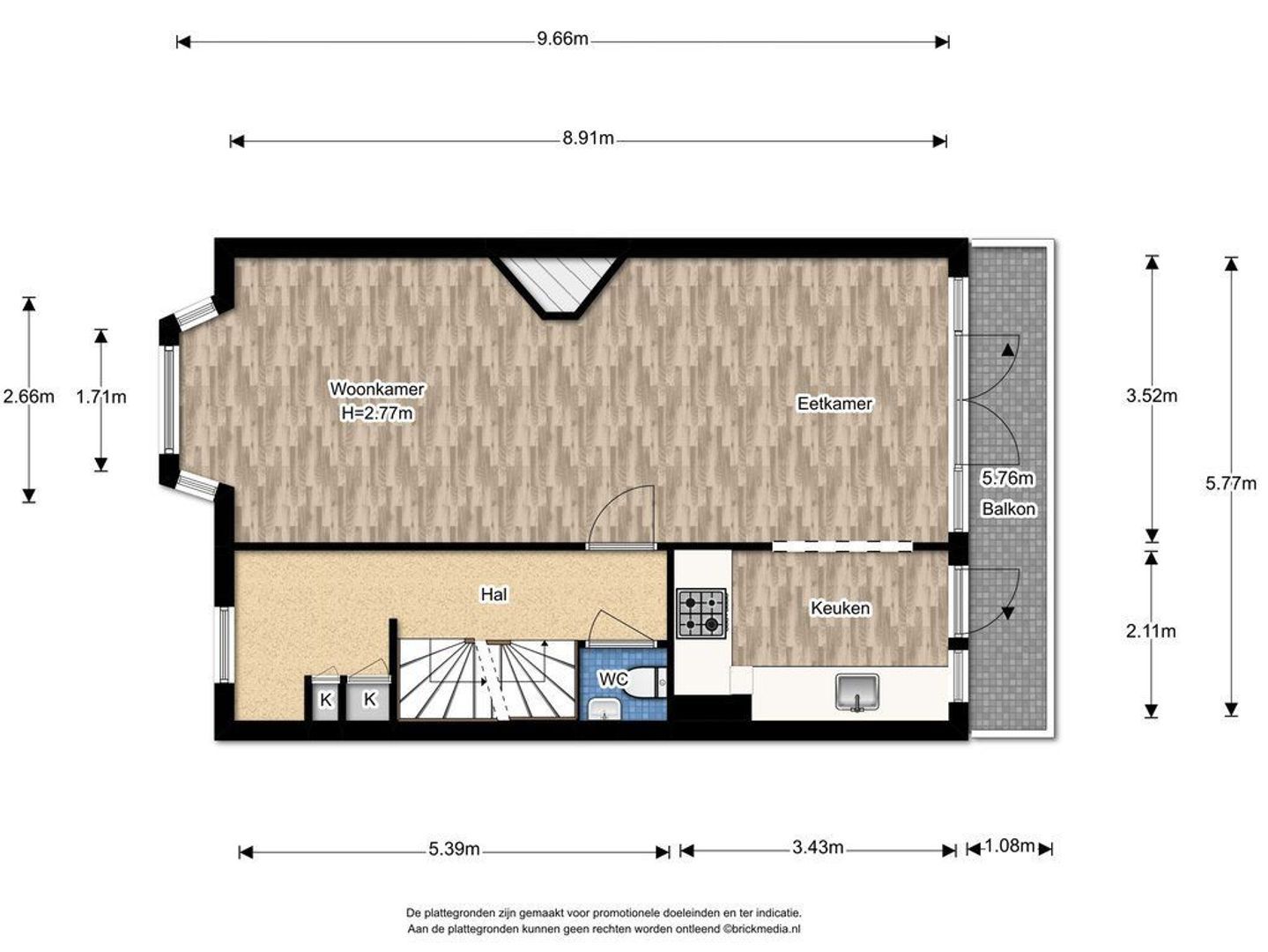 Westplantsoen 54, Delft foto-50