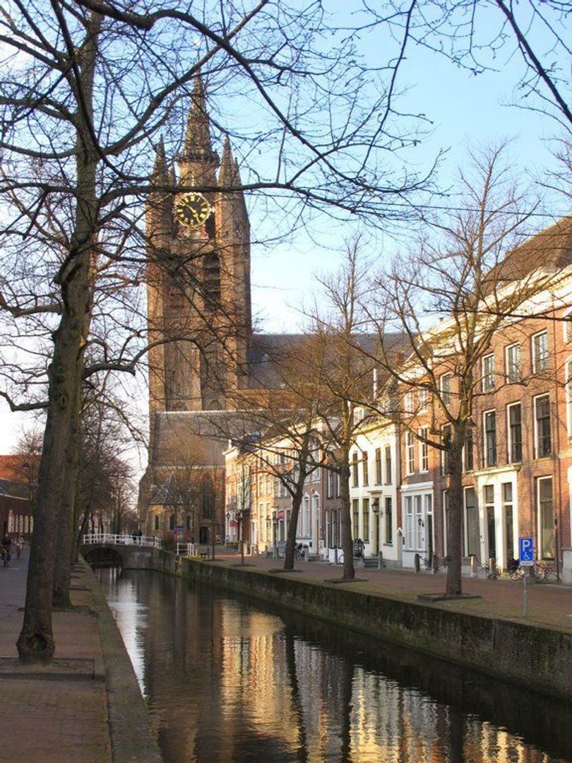 Oude Delft 128, Delft foto-36