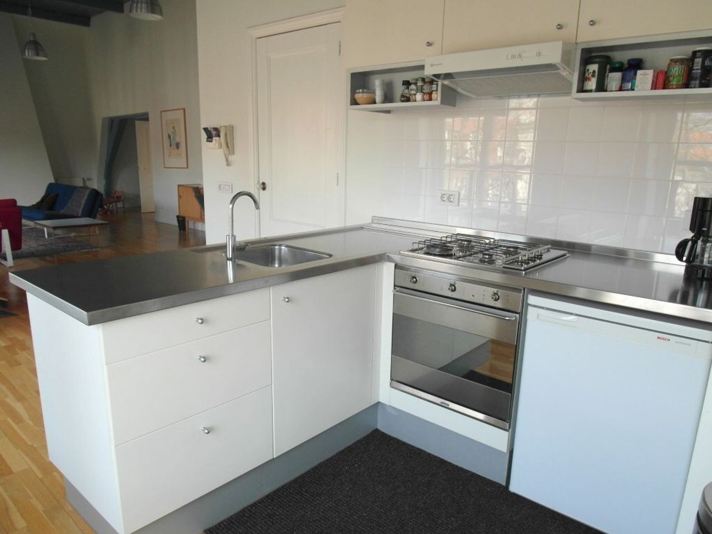 Oude Delft 128, Delft foto-2