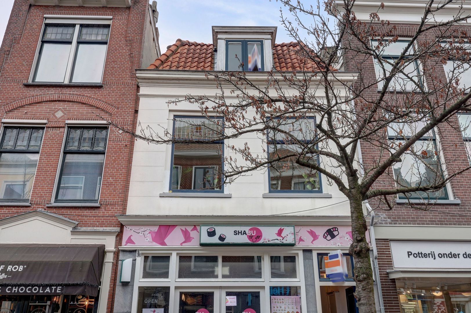 Choorstraat 36 A, Delft foto-5