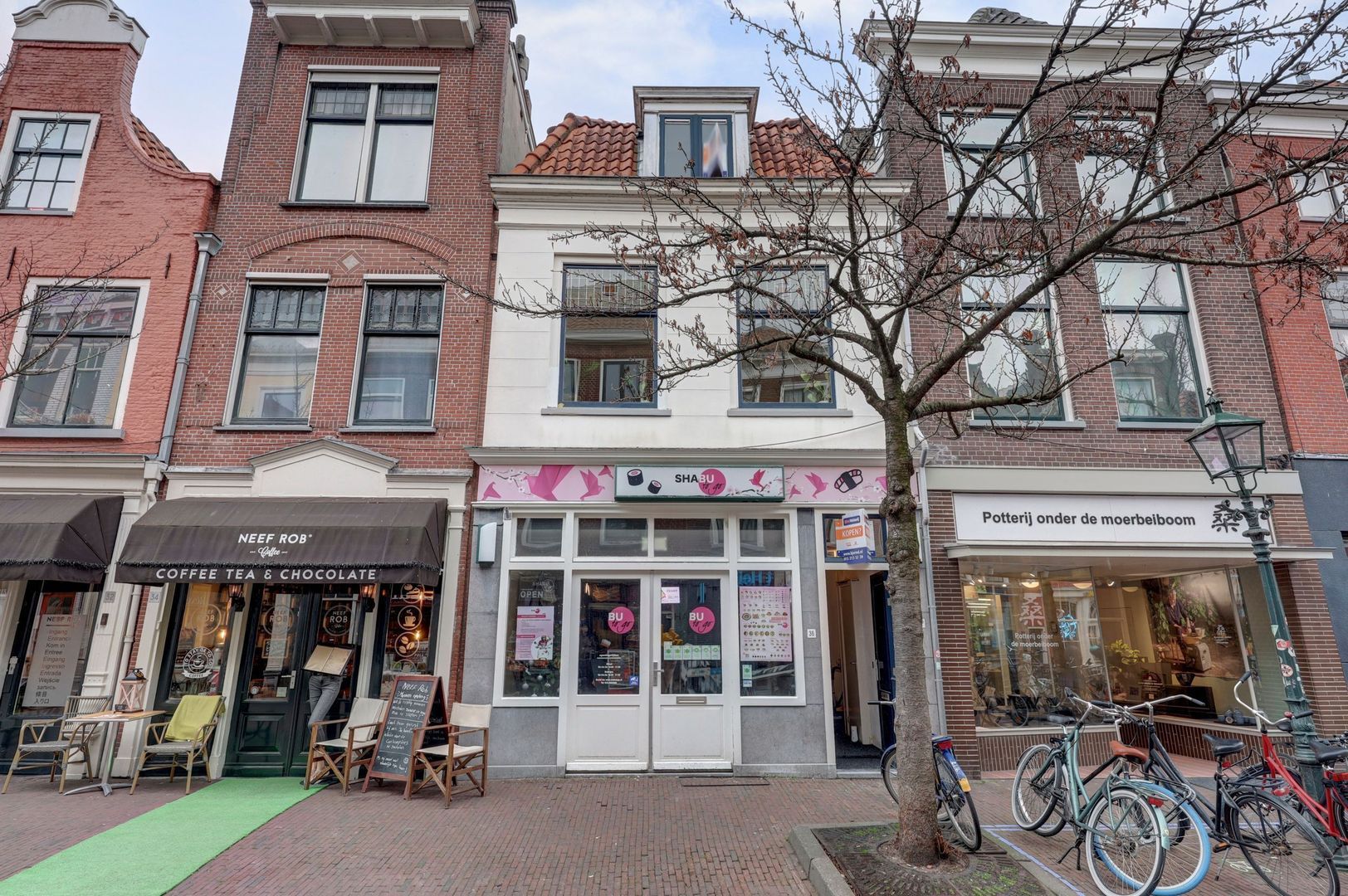 Choorstraat 36 A, Delft foto-0