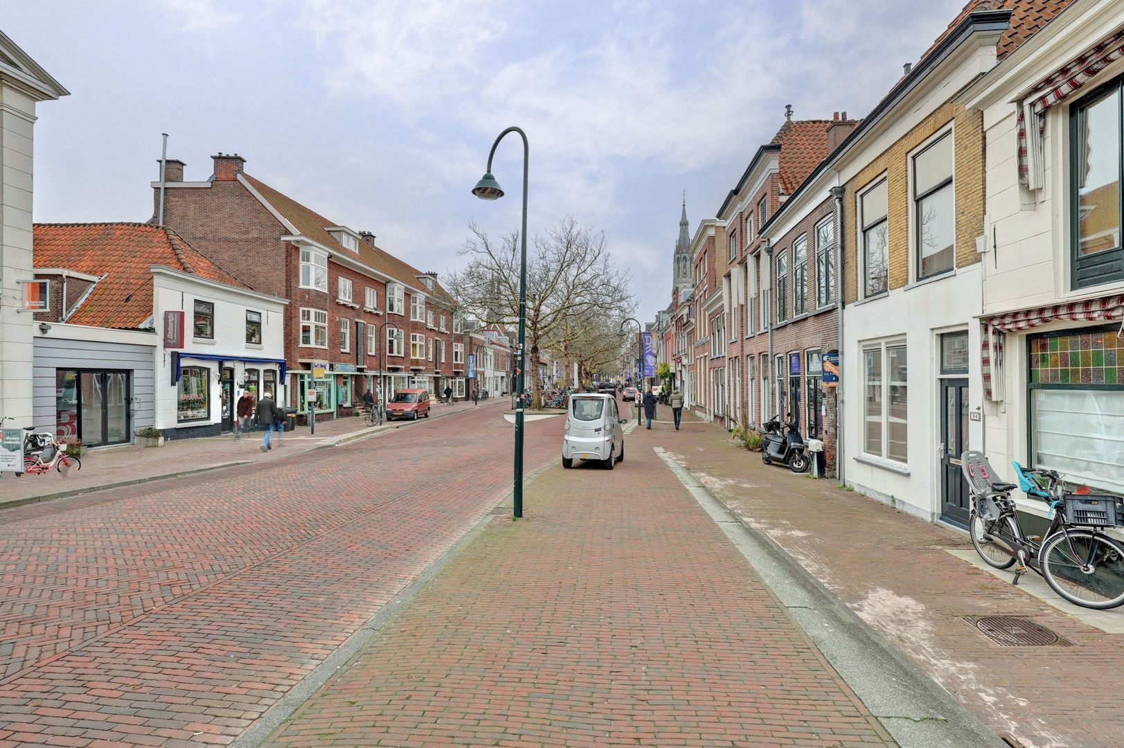 Nieuwe Langendijk 100, Delft foto-5