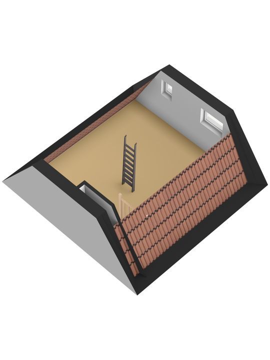 Nieuwe Langendijk 100, Delft plattegrond-7