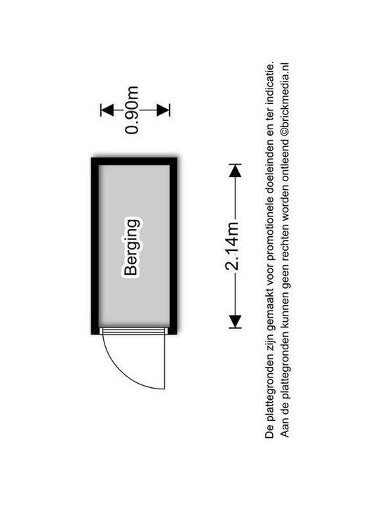 Westplantsoen 54, Delft plattegrond-3