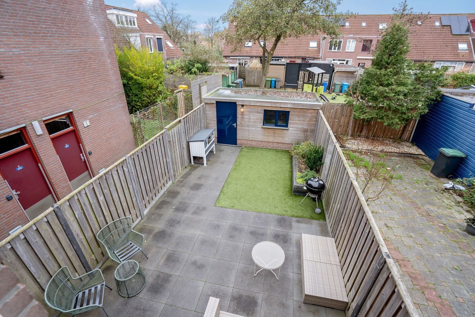 Roodborstlaan 40, Delft foto-21