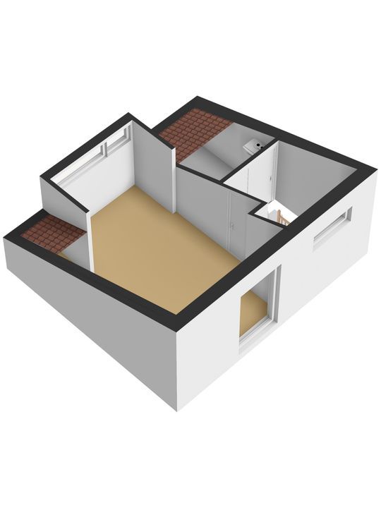 Sluiswachterstraat 4, Delfgauw plattegrond-7