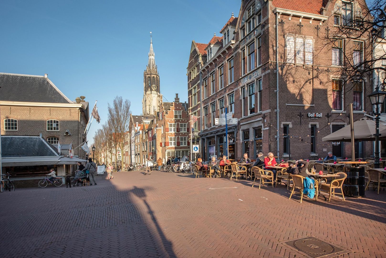 Voldersgracht 11, Delft foto-57