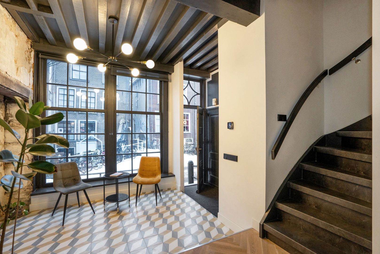 Voldersgracht 11, Delft foto-11