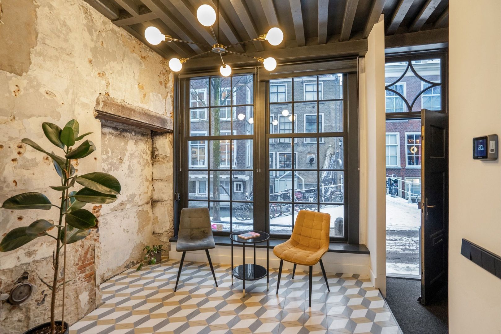 Voldersgracht 11, Delft foto-10