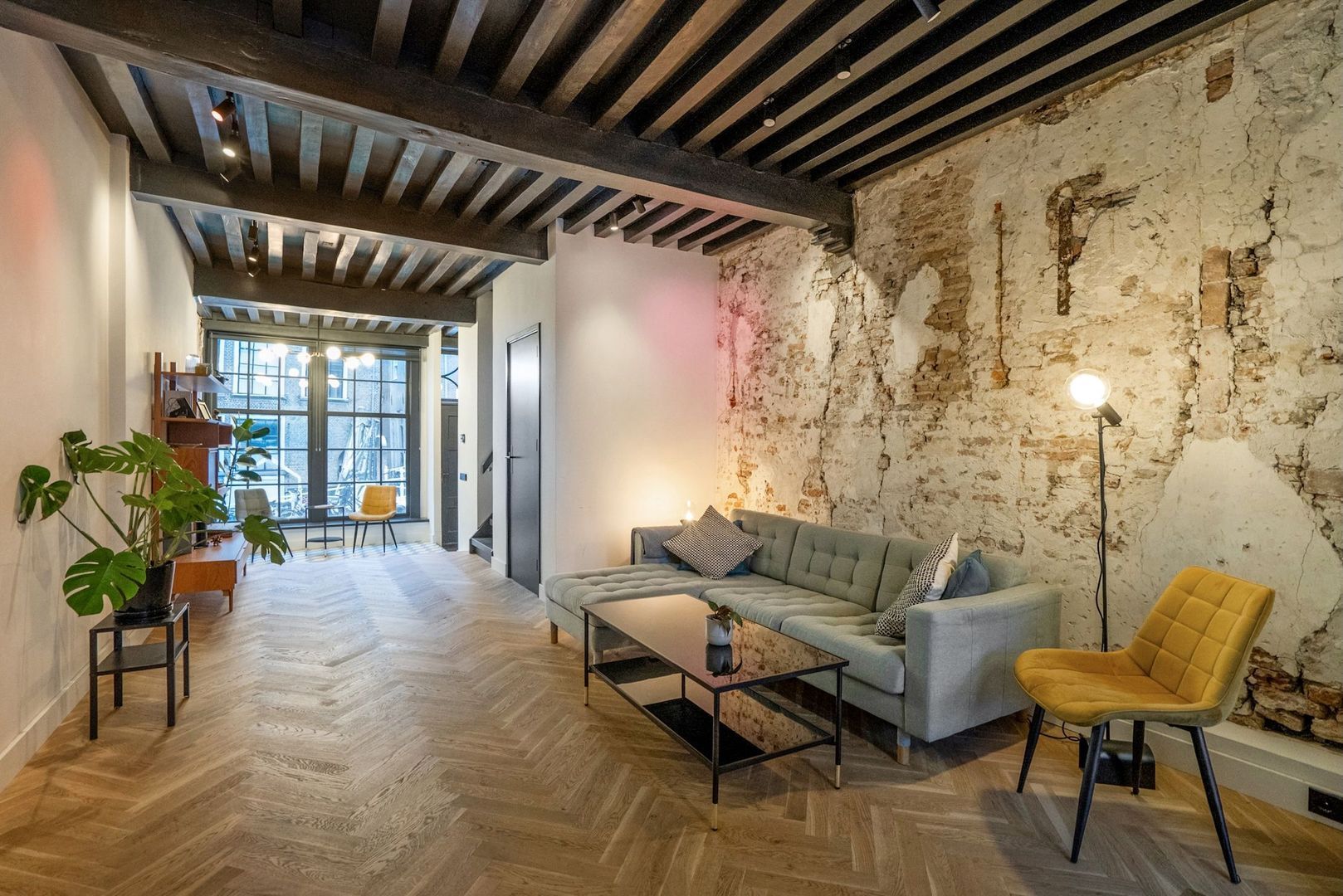 Voldersgracht 11, Delft foto-1