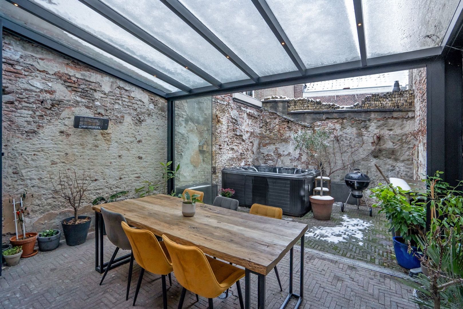 Voldersgracht 11, Delft foto-27