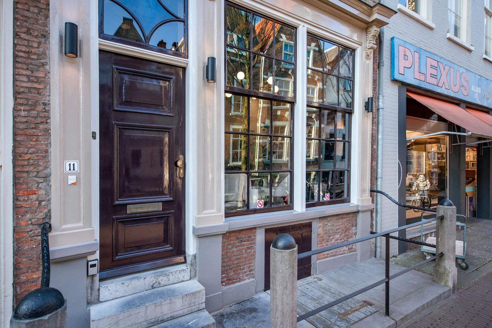 Voldersgracht 11, Delft foto-8