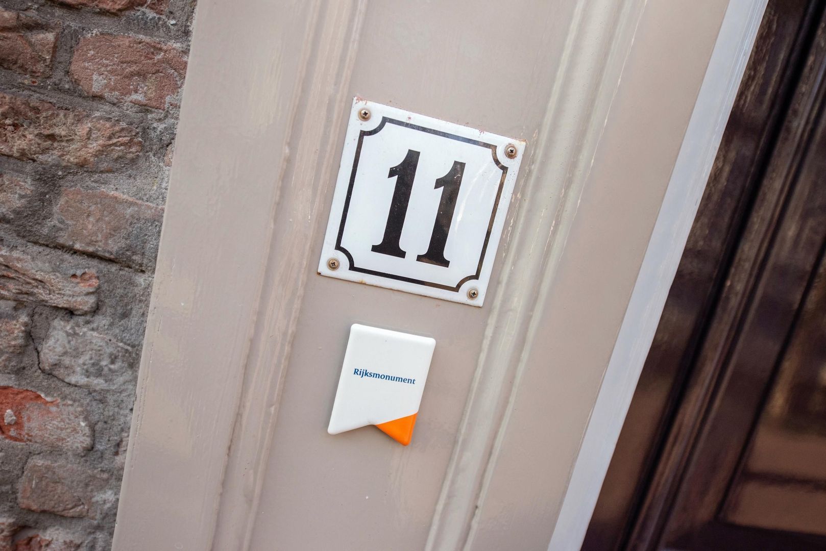 Voldersgracht 11, Delft foto-9